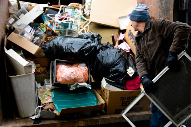 Best Residential Junk Removal  in Linden, NJ