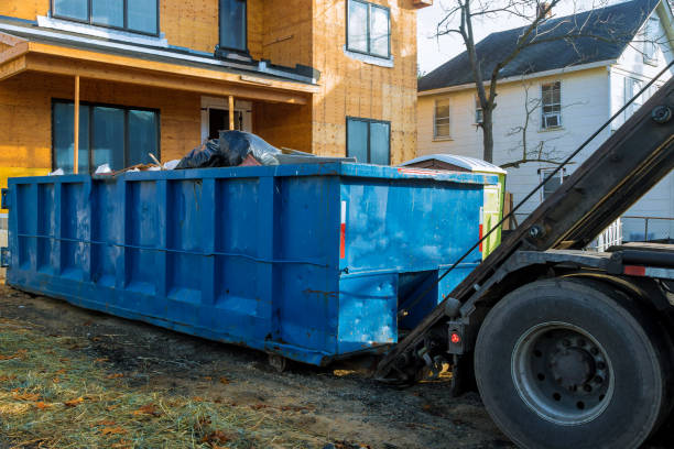 Best Demolition Debris Removal  in Linden, NJ